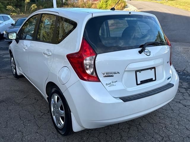 2015 Nissan Versa Note SV