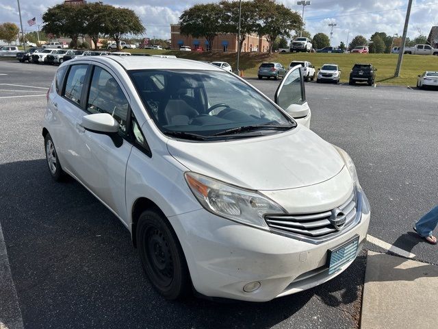 2015 Nissan Versa Note SV