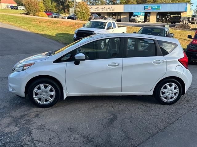 2015 Nissan Versa Note SV