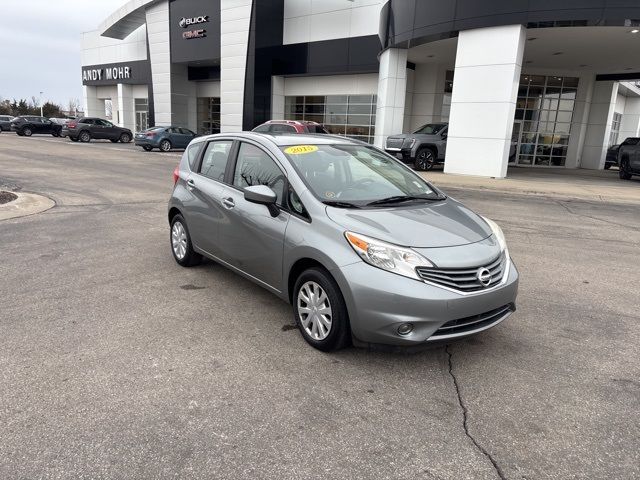 2015 Nissan Versa Note SV