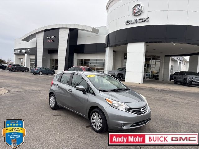 2015 Nissan Versa Note SV