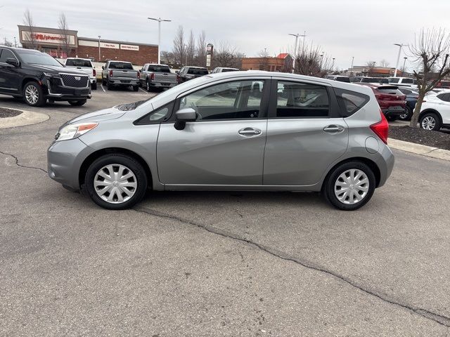 2015 Nissan Versa Note SV