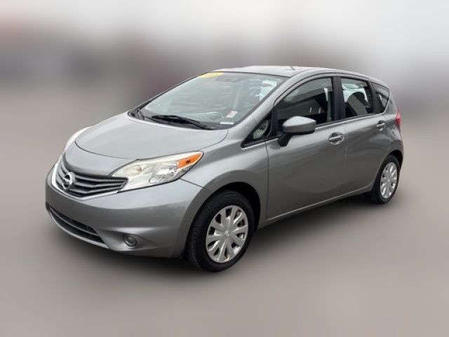 2015 Nissan Versa Note SV