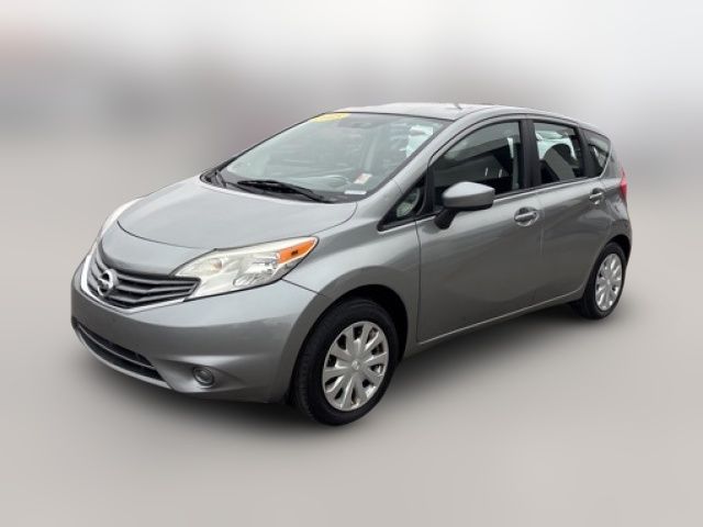 2015 Nissan Versa Note SV