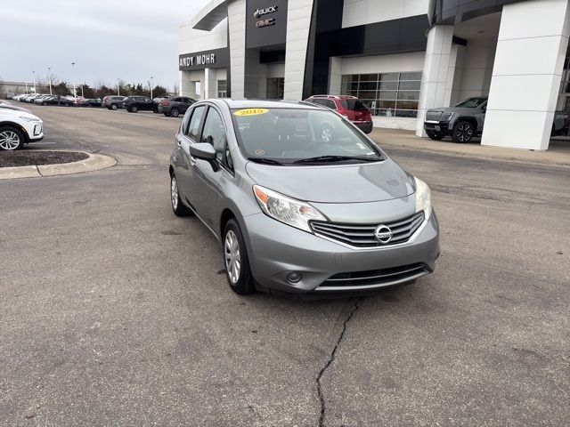 2015 Nissan Versa Note SV