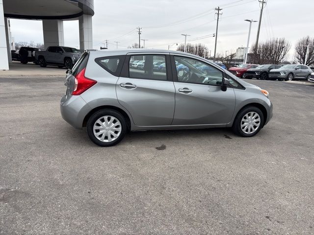 2015 Nissan Versa Note SV