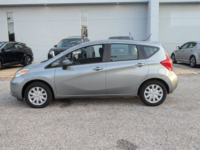 2015 Nissan Versa Note SV