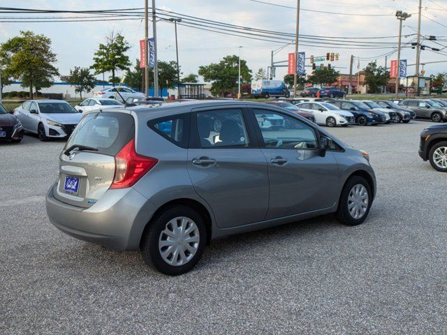 2015 Nissan Versa Note SV