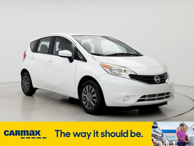 2015 Nissan Versa Note SV