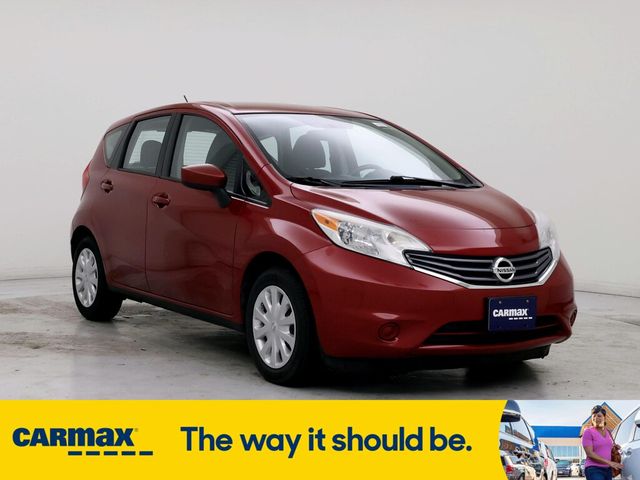 2015 Nissan Versa Note SV