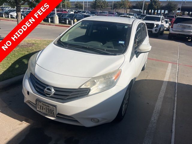 2015 Nissan Versa Note SV