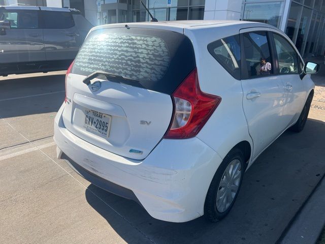 2015 Nissan Versa Note SV