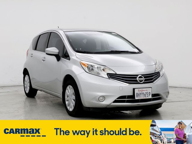 2015 Nissan Versa Note SV