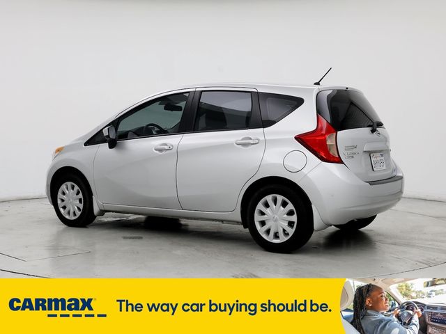 2015 Nissan Versa Note SV