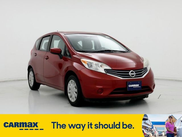 2015 Nissan Versa Note SV