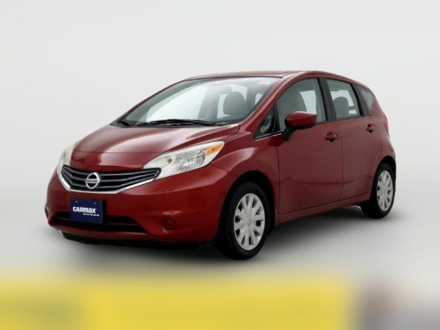 2015 Nissan Versa Note SV