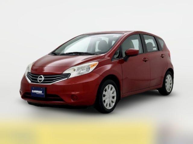 2015 Nissan Versa Note SV