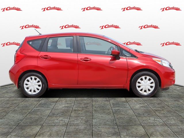 2015 Nissan Versa Note SV