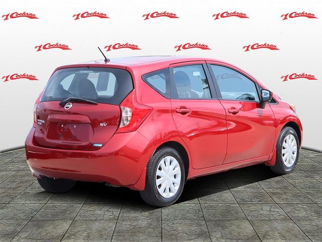 2015 Nissan Versa Note SV