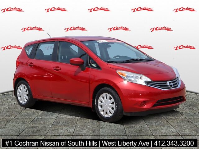 2015 Nissan Versa Note SV