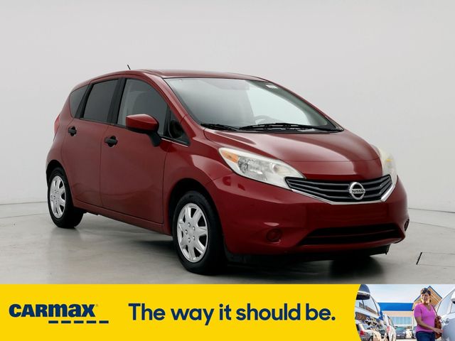 2015 Nissan Versa Note SV