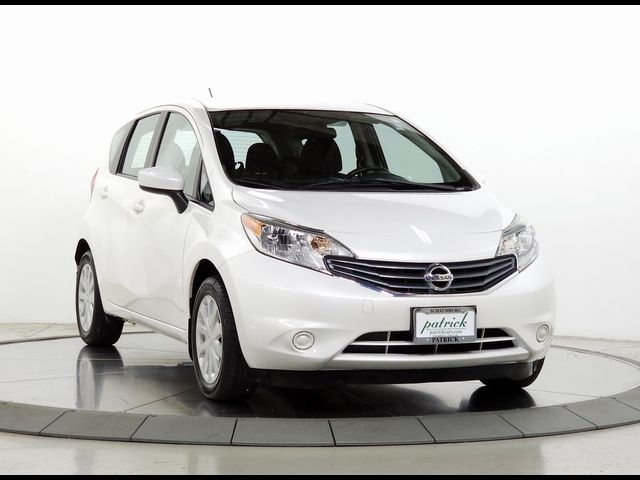 2015 Nissan Versa Note SV