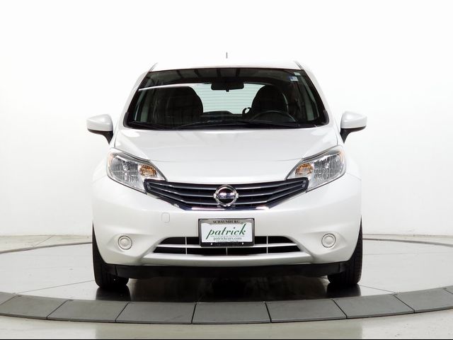 2015 Nissan Versa Note SV