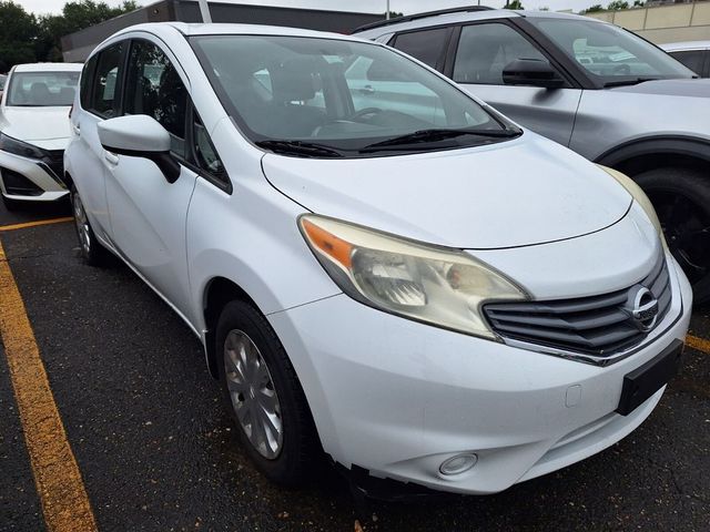 2015 Nissan Versa Note SV