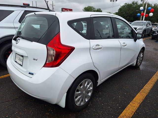2015 Nissan Versa Note SV