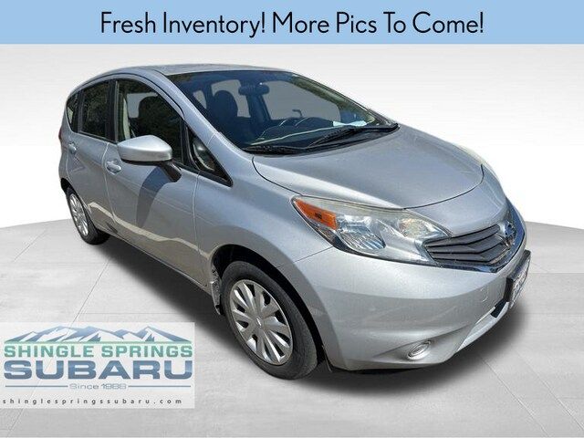 2015 Nissan Versa Note SV