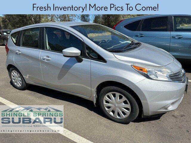 2015 Nissan Versa Note SV