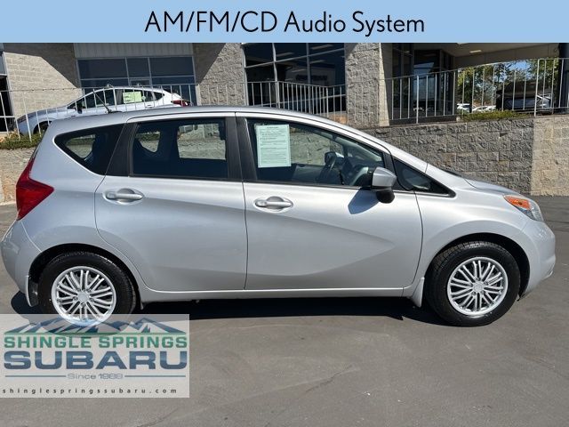 2015 Nissan Versa Note SV