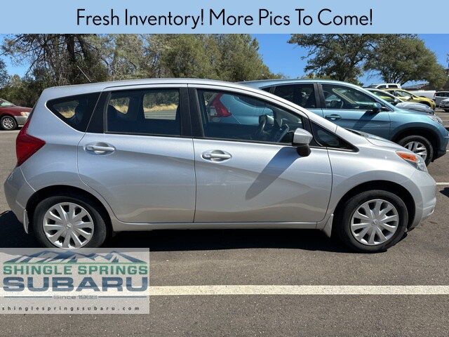 2015 Nissan Versa Note SV