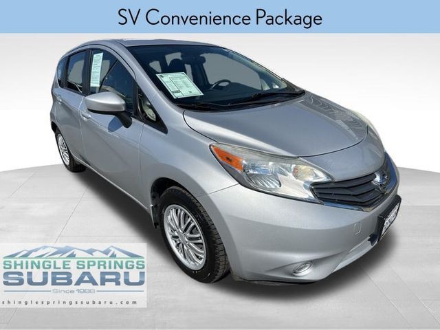 2015 Nissan Versa Note SV