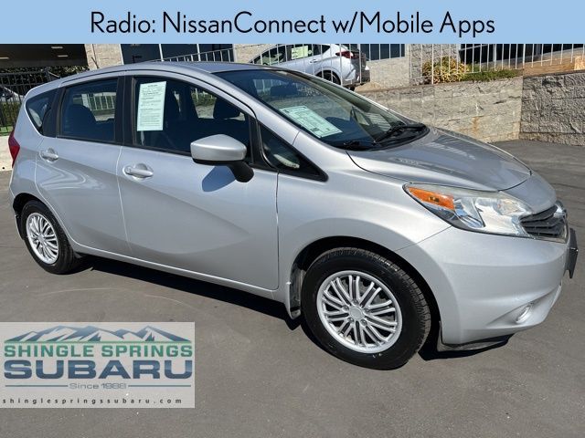 2015 Nissan Versa Note SV