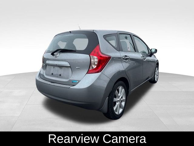 2015 Nissan Versa Note SL