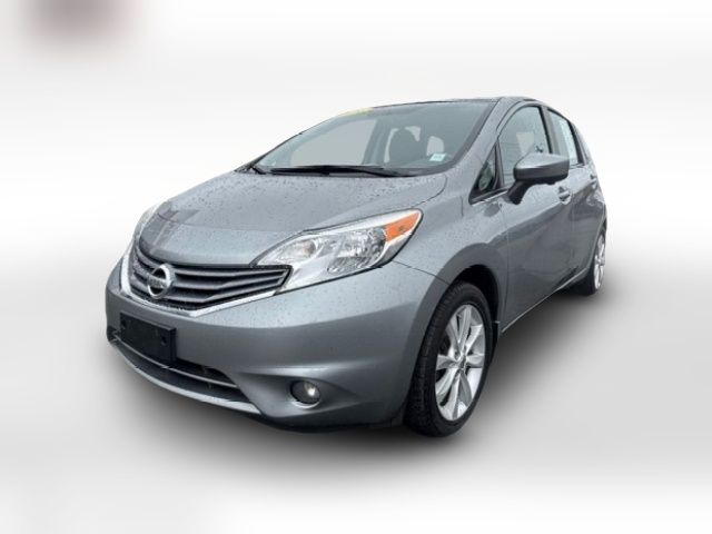 2015 Nissan Versa Note SL