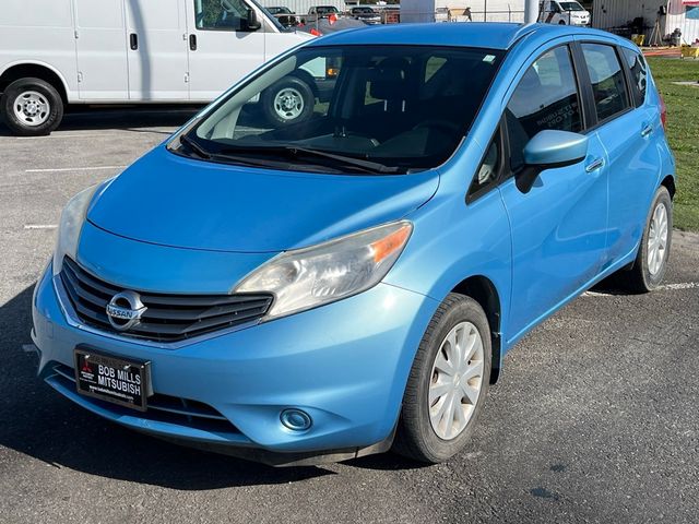 2015 Nissan Versa Note SV