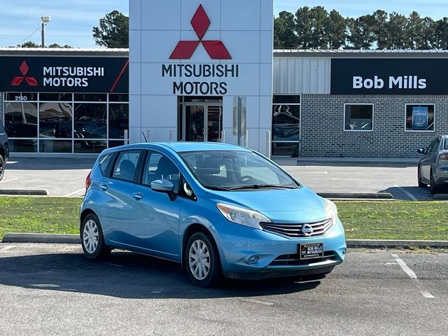 2015 Nissan Versa Note SV