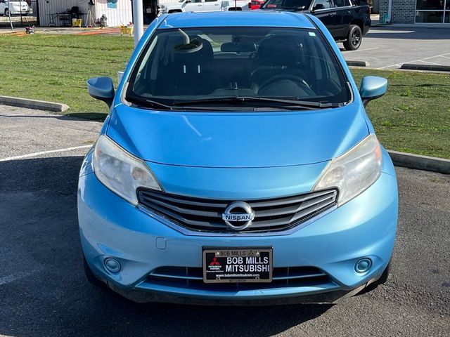 2015 Nissan Versa Note SV