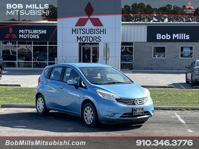 2015 Nissan Versa Note SV