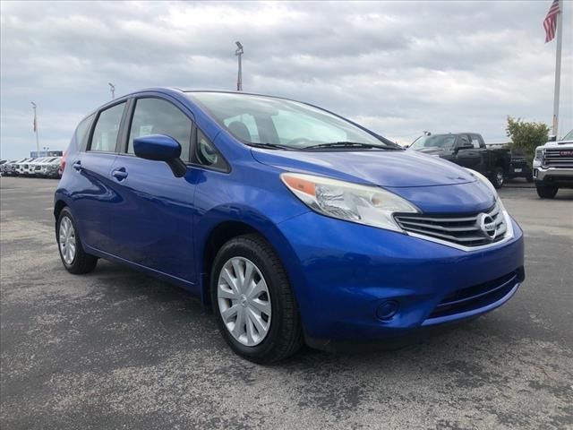 2015 Nissan Versa Note SV