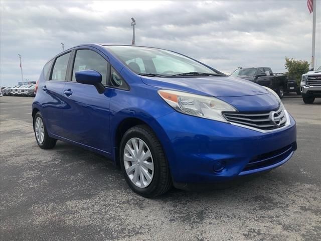 2015 Nissan Versa Note SV