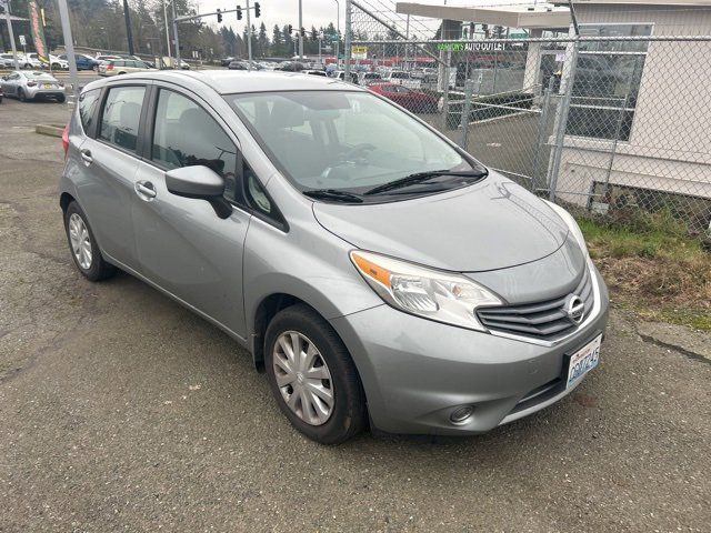 2015 Nissan Versa Note SV