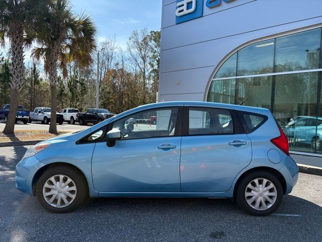 2015 Nissan Versa Note SV