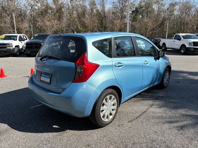 2015 Nissan Versa Note SV