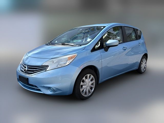 2015 Nissan Versa Note SV