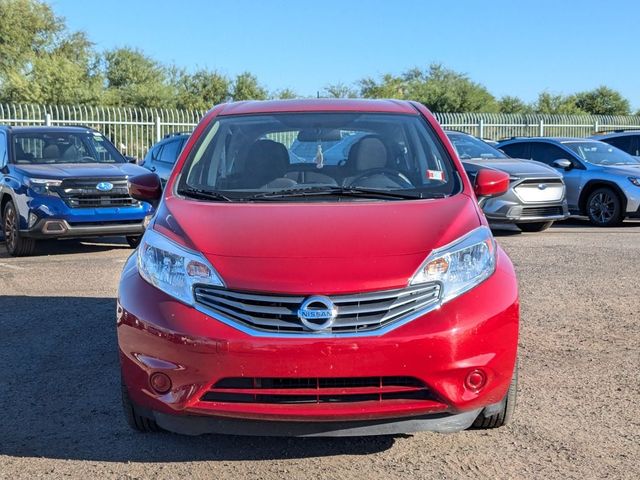 2015 Nissan Versa Note SV