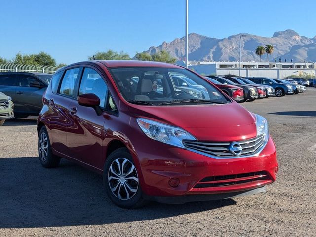 2015 Nissan Versa Note SV