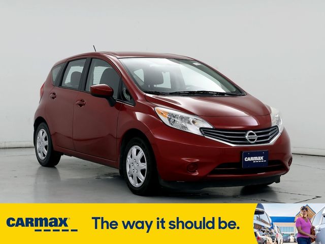 2015 Nissan Versa Note SV